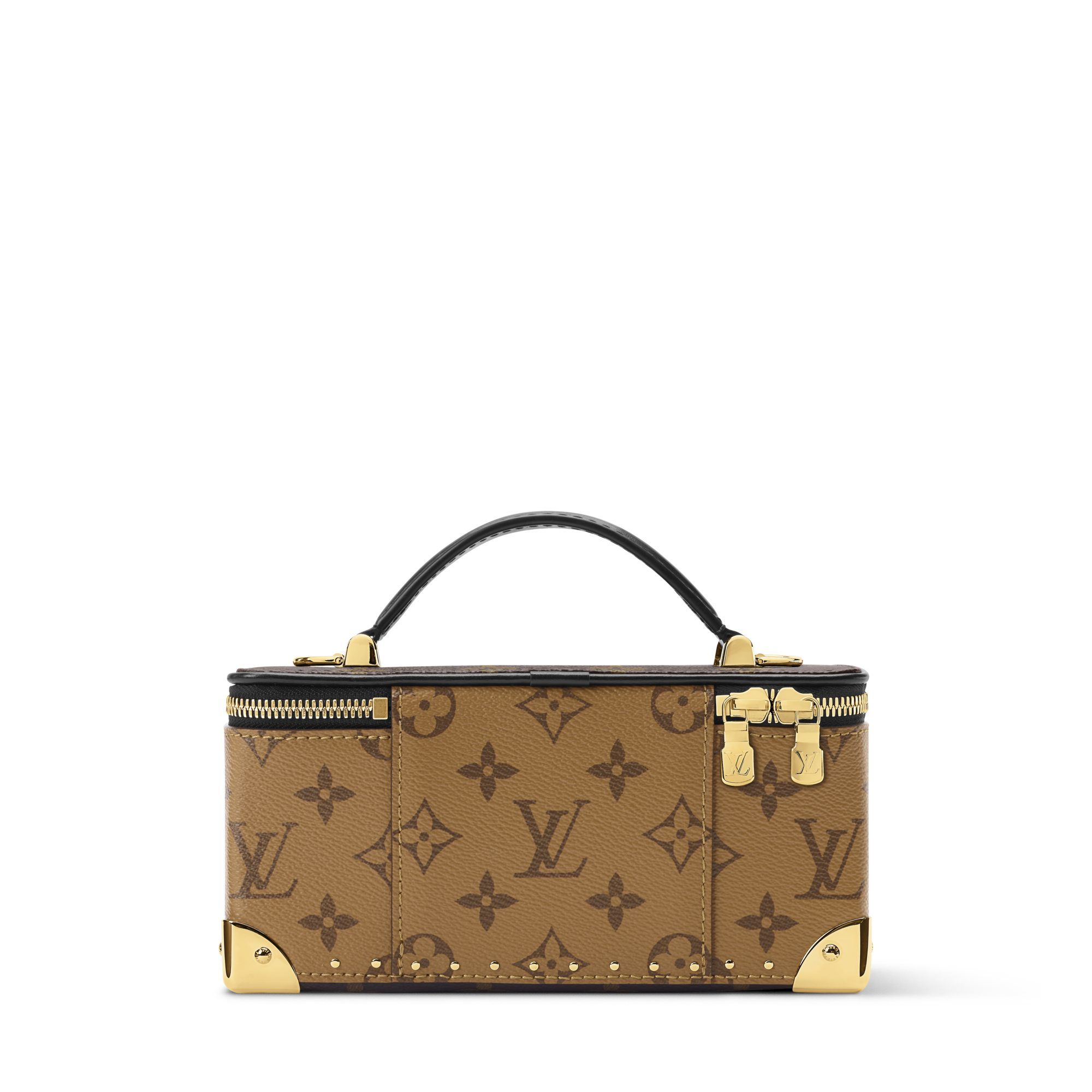 Louis Vuitton ケース Vanity Pouch Trunk Monogram Reverse - Women - Small Leather Goods
